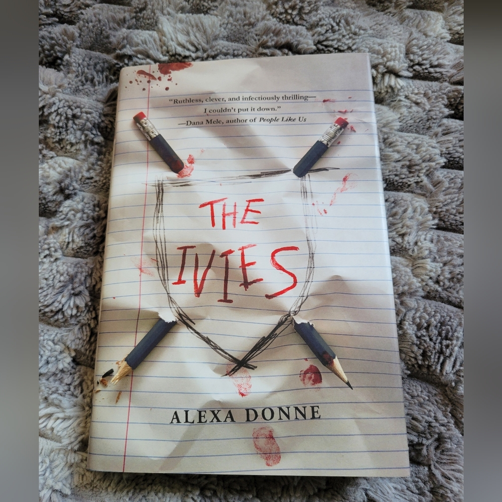 B2G1 3/$10 (Must Bundle) The Ivies By Alexa Donne
